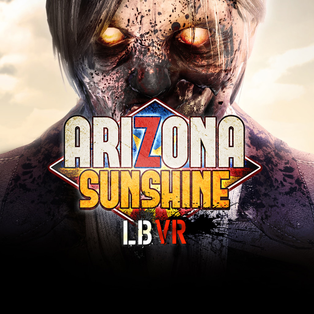 Affiche du jeu Arizona Sunshine LBVR