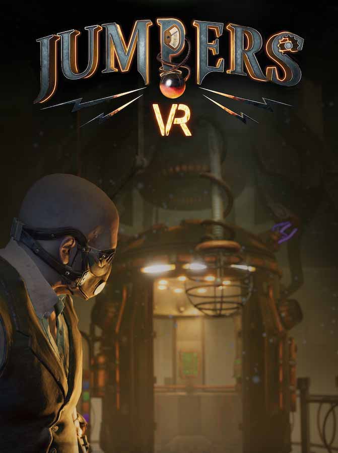 Affiche du jeu Jumpers