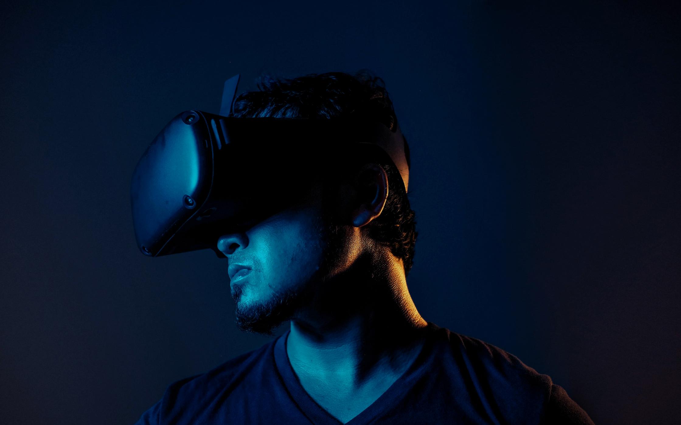 VR player